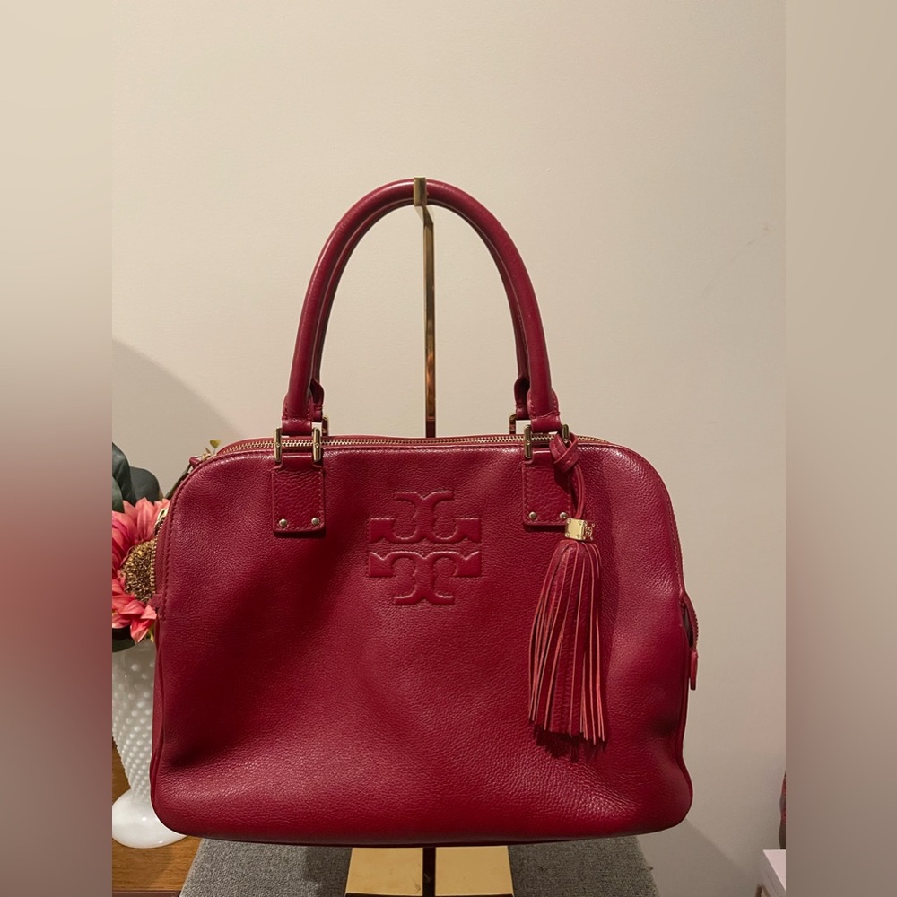 Tory Burch Thea Triple Zip